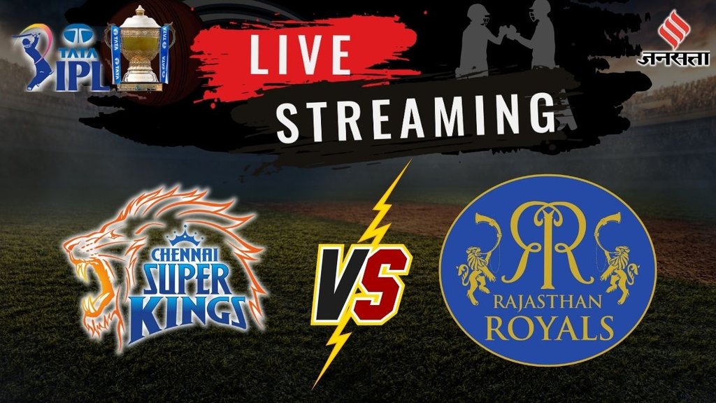 CSK vs RR Team