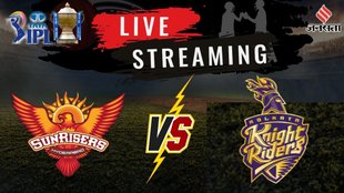 SRH vs KKR Team