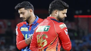 IPL 2025, PBKS vs DC, Shreyas Iyer, Axar Patel