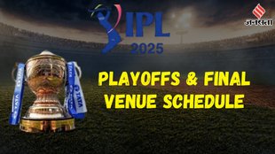 IPL 2025 Playoffs Schedule, IPL 2025 Playoffs, IPL 2025 Final
