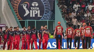 IPL 2025, RCB VS SRH, Royal Challangers Bengaluru vs Sunrisers Hyderabad