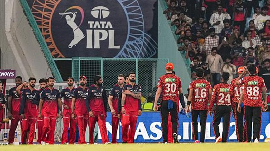 IPL 2025, RCB VS SRH, Royal Challangers Bengaluru vs Sunrisers Hyderabad