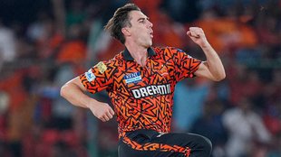 IPL 2025, SRH vs DC, Pat Cummins