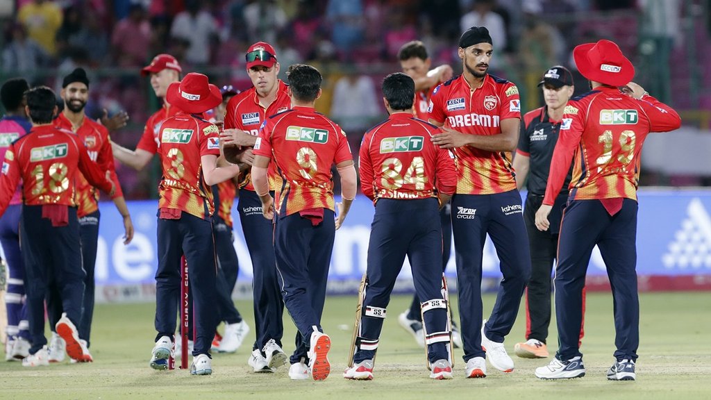 IPL 2025, RR vs PBKS Match highlights, RR vs PBKS Scorecard, IPL 2025 Match highlights