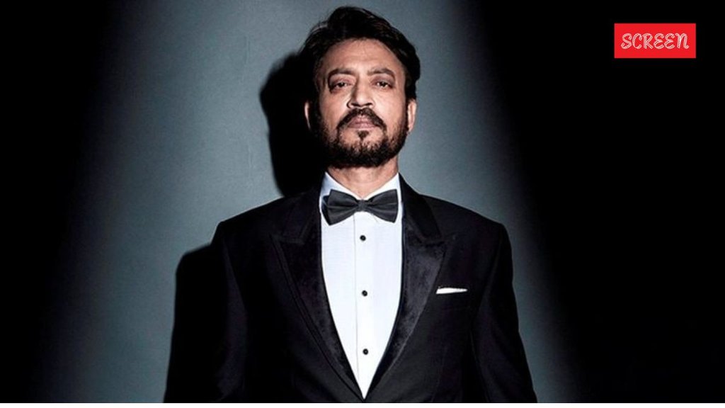 Irrfan Khan