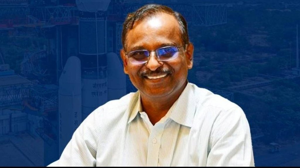 ISRO Chairman Dr V Narayanan, Dr V Narayanan