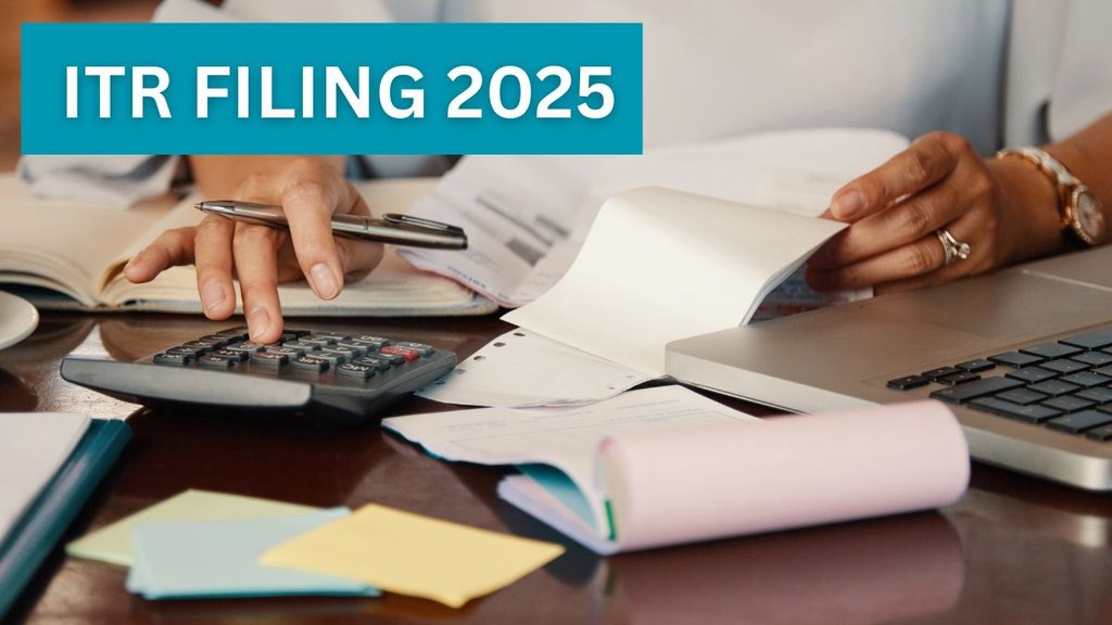 ITR Filing 2025