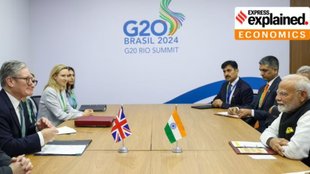 India Britain, Free Trade Deal, India Britain Trade Deal