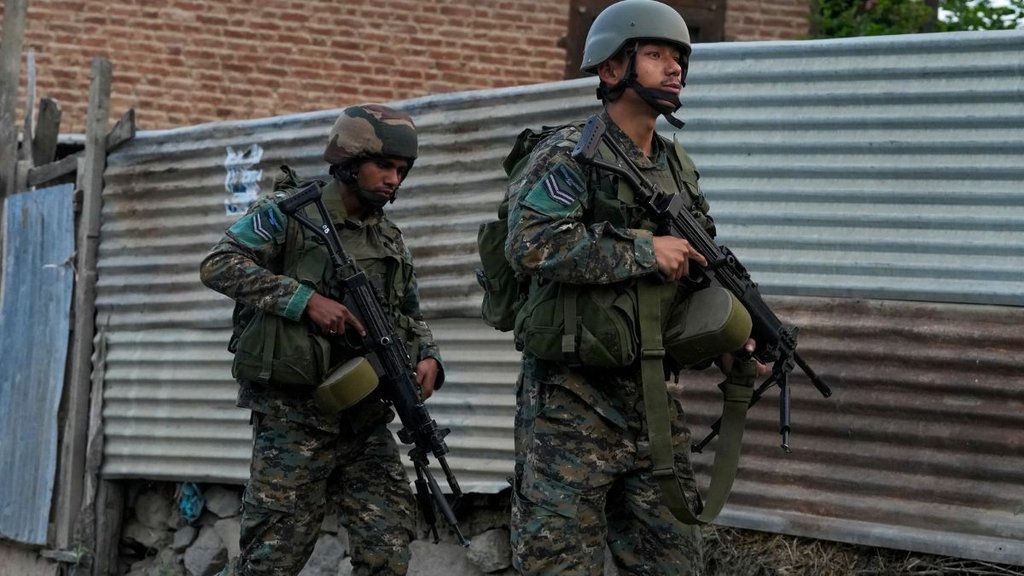 india-pak tensions, strikes on pakistan, Pakistan terror, operation sindoor