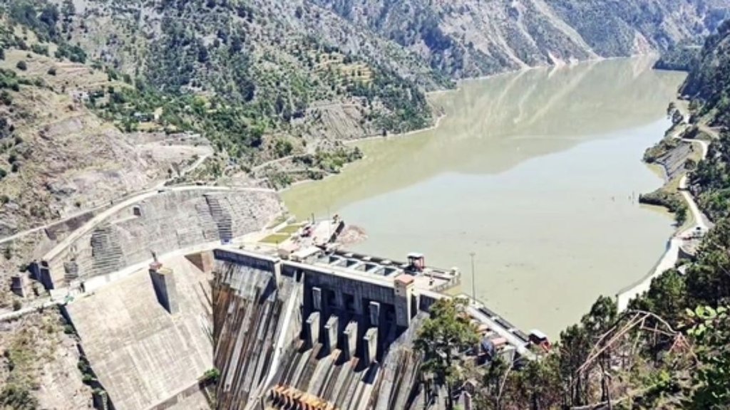 India Pakistan Tension, Pahalgam terror attack, Chenab Baglihar dam India Pakistan Tension, Pahalgam terror attack, Chenab Baglihar dam