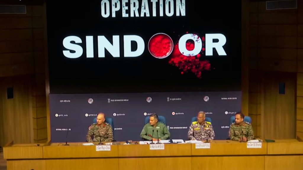 Indian Army Briefing | Indian Army News |