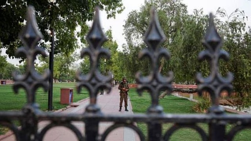 India-Pakistan tension, DFS advisory, cyber security,
