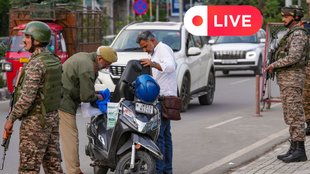 India vs Pakistan, India Pakistan War LIVE, India News in Hindi