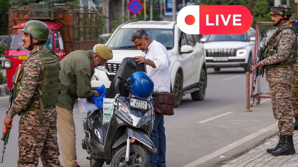 India vs Pakistan, India Pakistan War LIVE, India News in Hindi