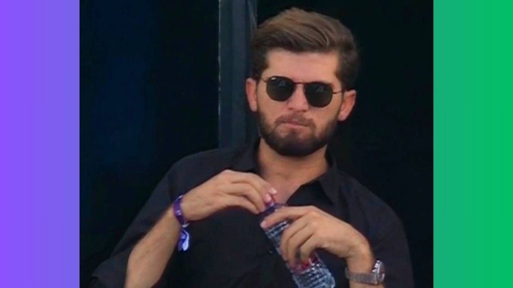 India vs Pakistan, Shahid Afridi, Shahid Afridi Son In Law Shaheen Shah Afridi