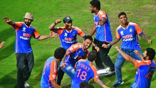 Rohit Sharma, Indian Cricket Team, Natural talent myth