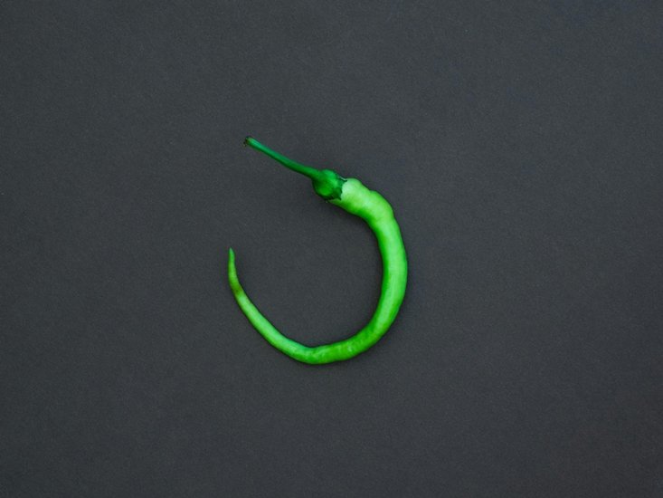 Is lemon and green chilli hanging really a superstition or science