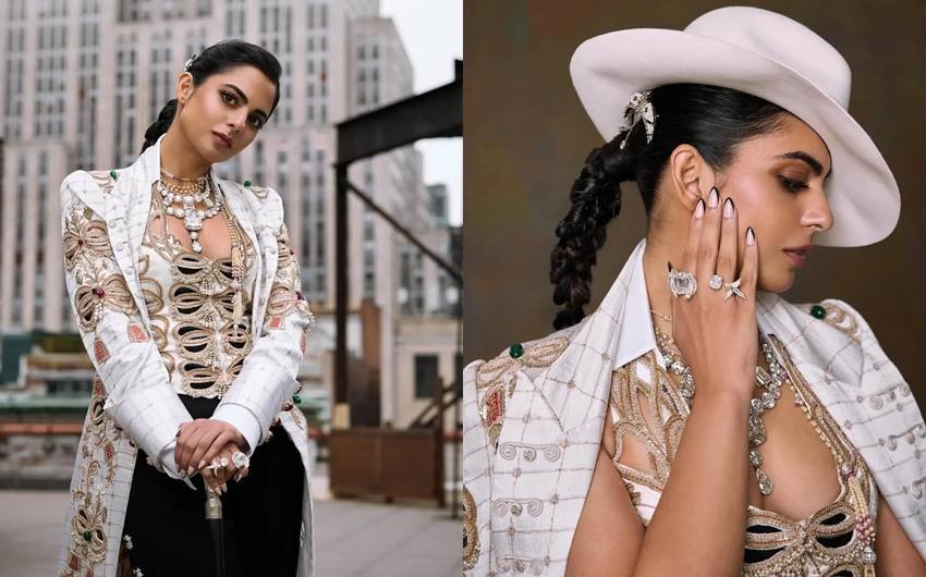 Isha Ambani Necklace Cost