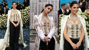 Isha Ambani Dress and Necklace Price