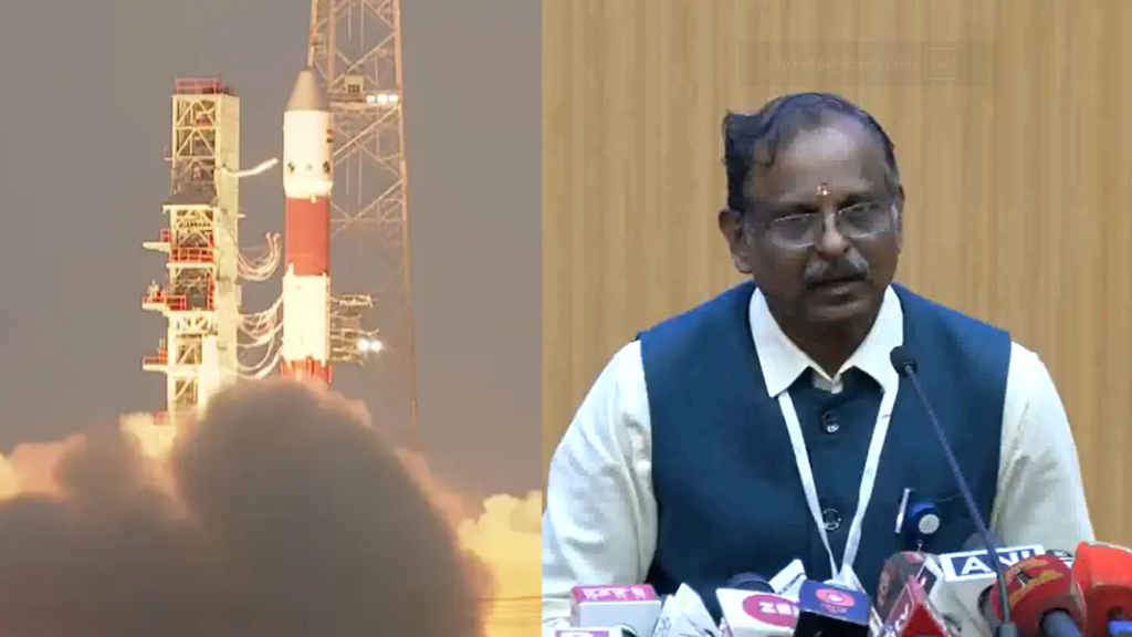 Isro Chief News |
