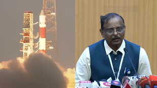 Isro Chief News |