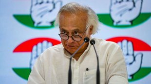 JAIRAM RAMESH | MLOOK NAGAR | CONGRESS