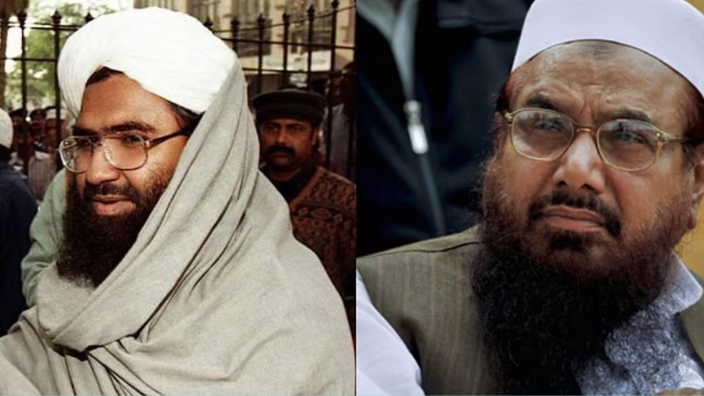 Operation Sindoor Pakistan targets, Jaish-e-Mohammed history and attacks, Lashkar-e-Taiba activities in India