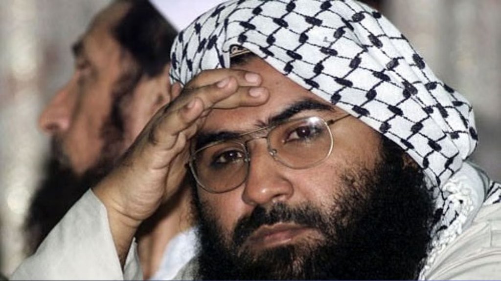 Jaish e Mohammed Masood Azhar, Operation Sindoor, Indian Airstrikes, Maulana Masood Azhar Deoband