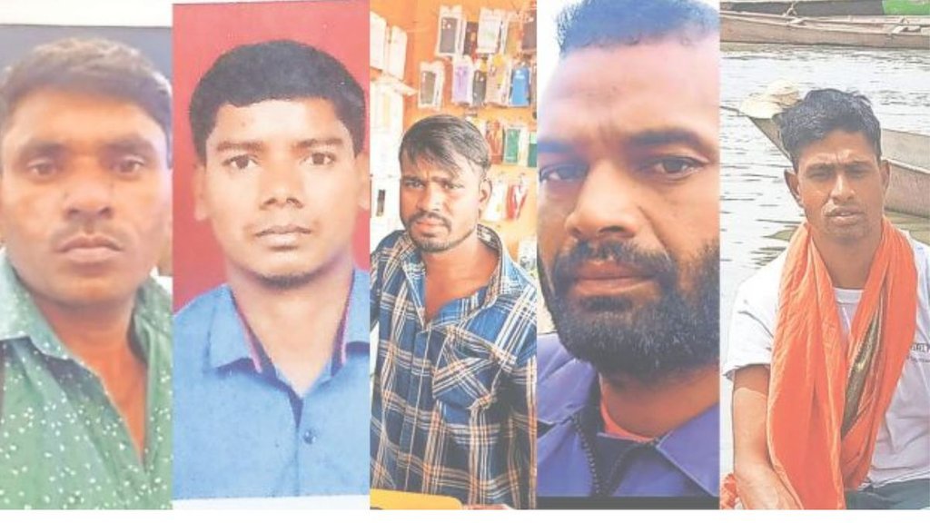 Jharkhand men abducted in Niger, migrant workers abducted, Dondlo Jharkhand, Niger abduction