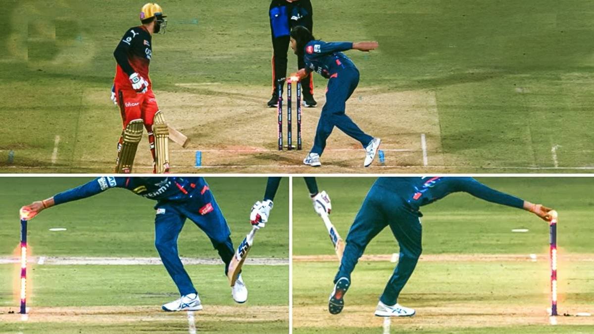 ऋषभ पंत रन आउट की अपील वापस नहीं भी लेते तब भी जितेश शर्मा नॉटआउट ही रहते? पूर्व अंपायर अनिल चौधरी ने समझाया नियम; देखें Video