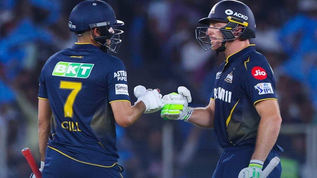 Jos Buttler, Suryakumar Yadav, Faf du Plessis