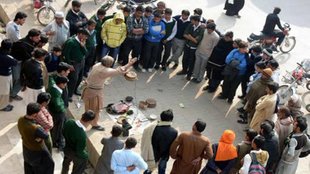 traditional toys, street entertainers, madari jamura, digital childhood