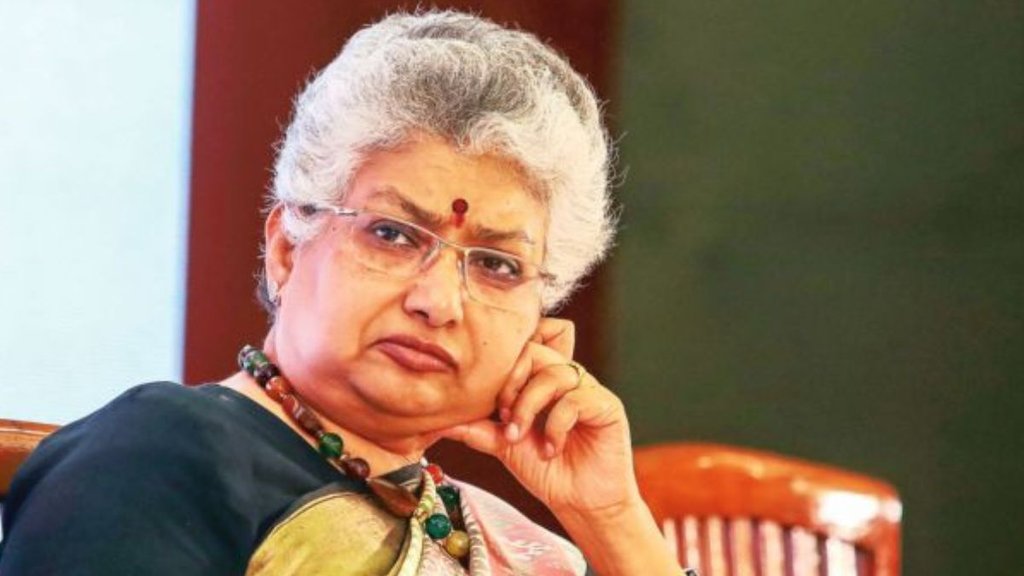 Justice B V Nagarathna, New Delhi, Nagarathna