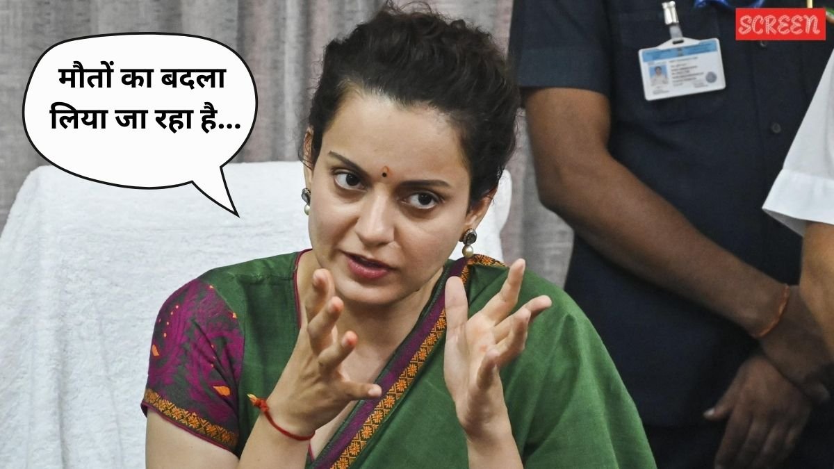 Kangana Ranaut, Operation sindoor