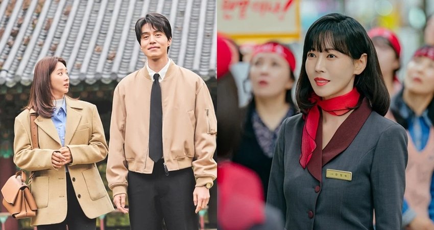 K-dramas with unusual jobs