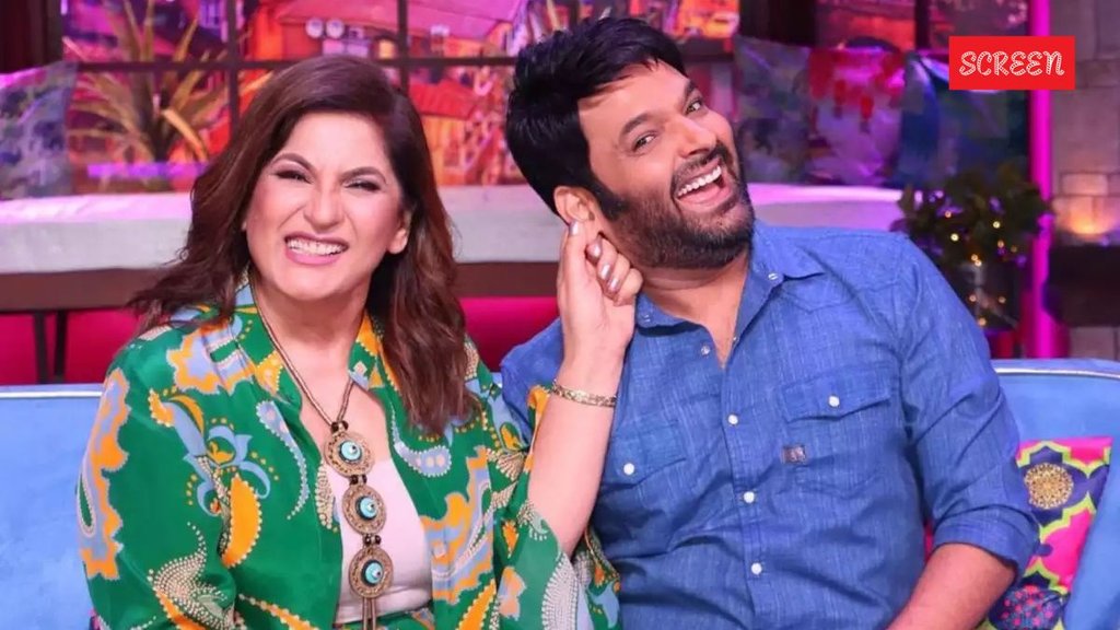 Kapil Sharma, Archana Puran Singh