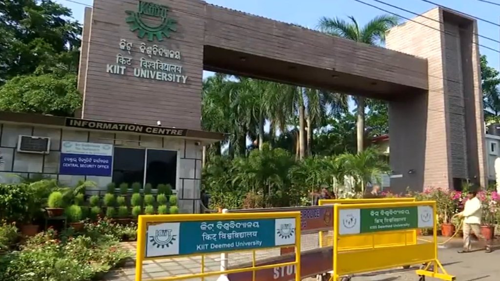 KIIT student death, Nepal student Bhubaneswar