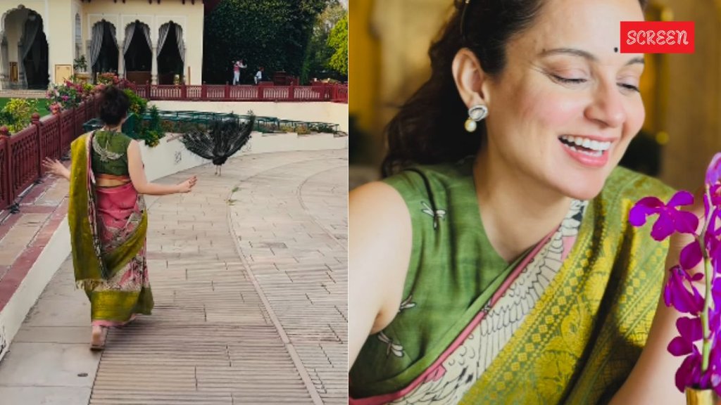 Kangana Ranaut Video