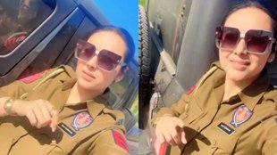 Thar wali constable, Amandeep Kaur, Constable Amandeep Kaur