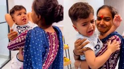 जिस दीदी ने बचपन में रखा ध्यान, वो शादी कर जाने लगीं अपने घर तो रो पड़ा छोटा बच्चा, Viral Video देख आंखें हो जाएंगी नम