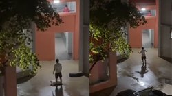 तुमने मुझे धोखा दिया… पति को महिला सहकर्मी ने कहा ‘बेबी’ तो आग बबूला हो गई पत्नी फिर जो हुआ उसे लाखों लोगों ने देखा, Viral Video