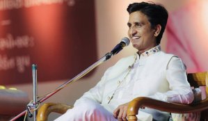Kumar Vishwas on Pakistan