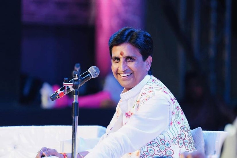Kumar Vishwas on Pakistan