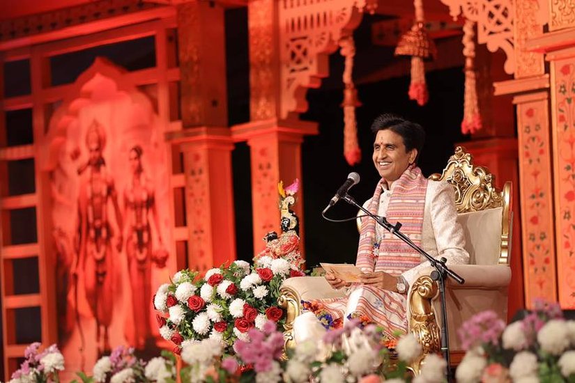 Kumar Vishwas taunt on Pakistan