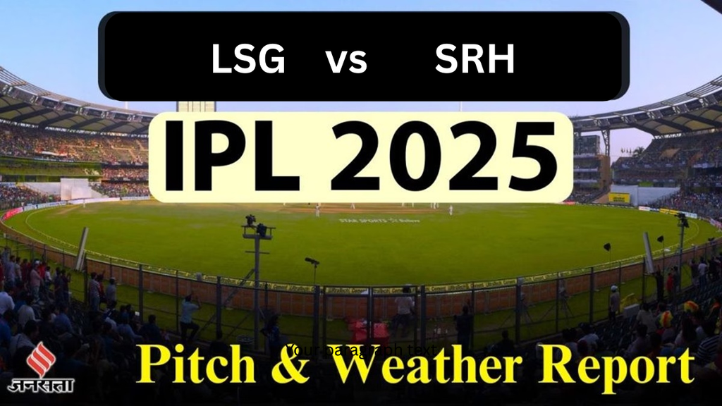 Lucknow Super Giants vs Sunrisers