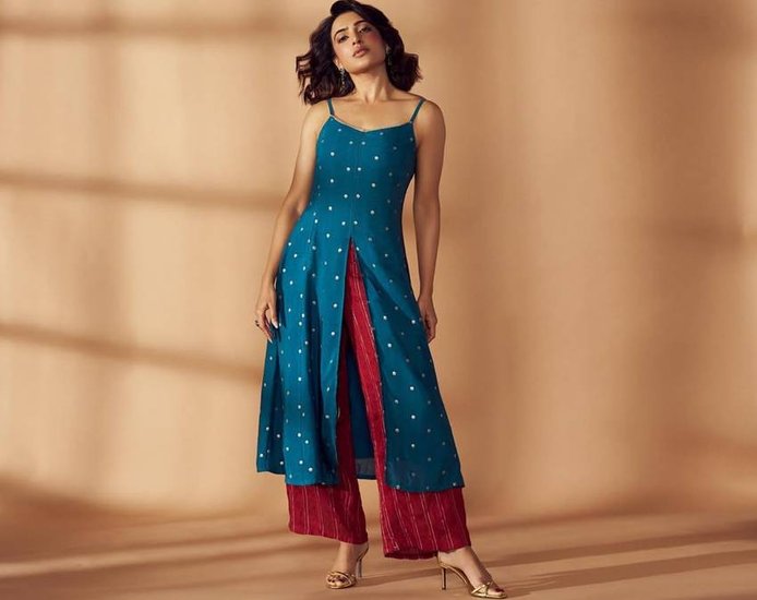 Stylish Suit Design for Woman
