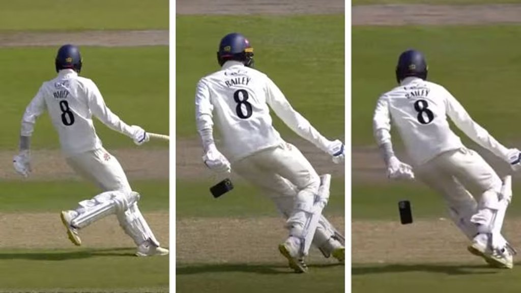 Tom Bailey, County Championship 2025, County Cricket, Cricket controversy