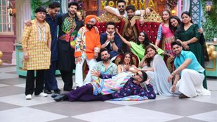 Laughter Chefs 2 star cast payment