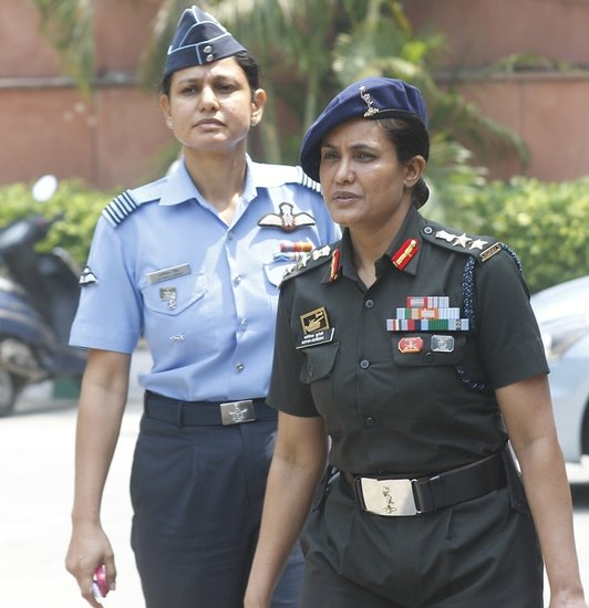 List of Indian military
