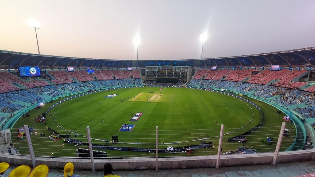 Lucknow Super Giants vs Royal Challengers Bengaluru